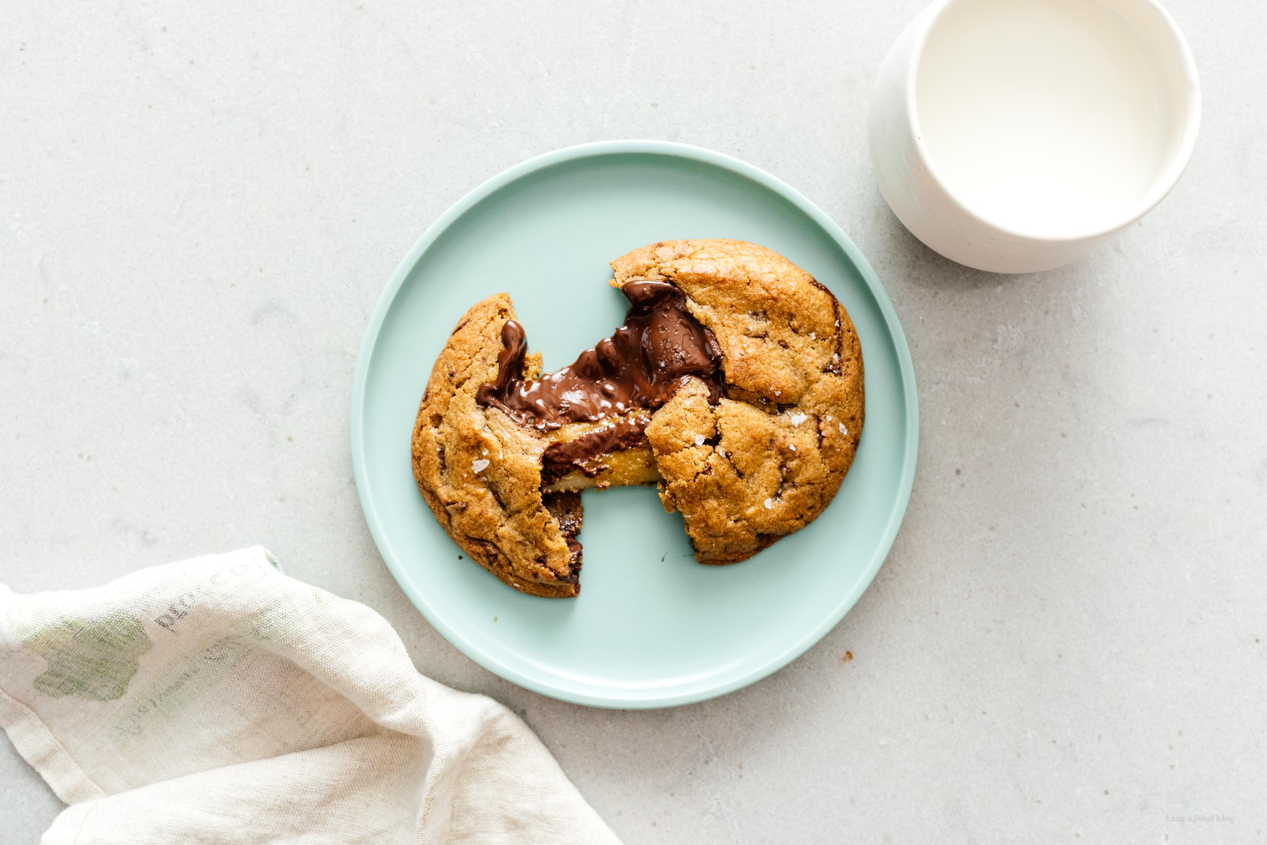 mochi cookies | www.iamafoodblog.com